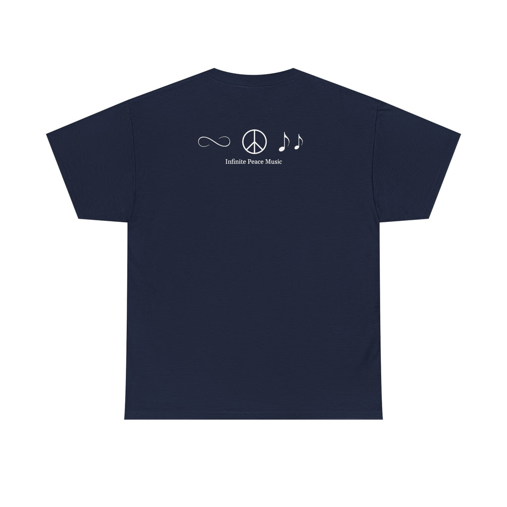 I Love Music T-Shirt | Infinite Peace Music