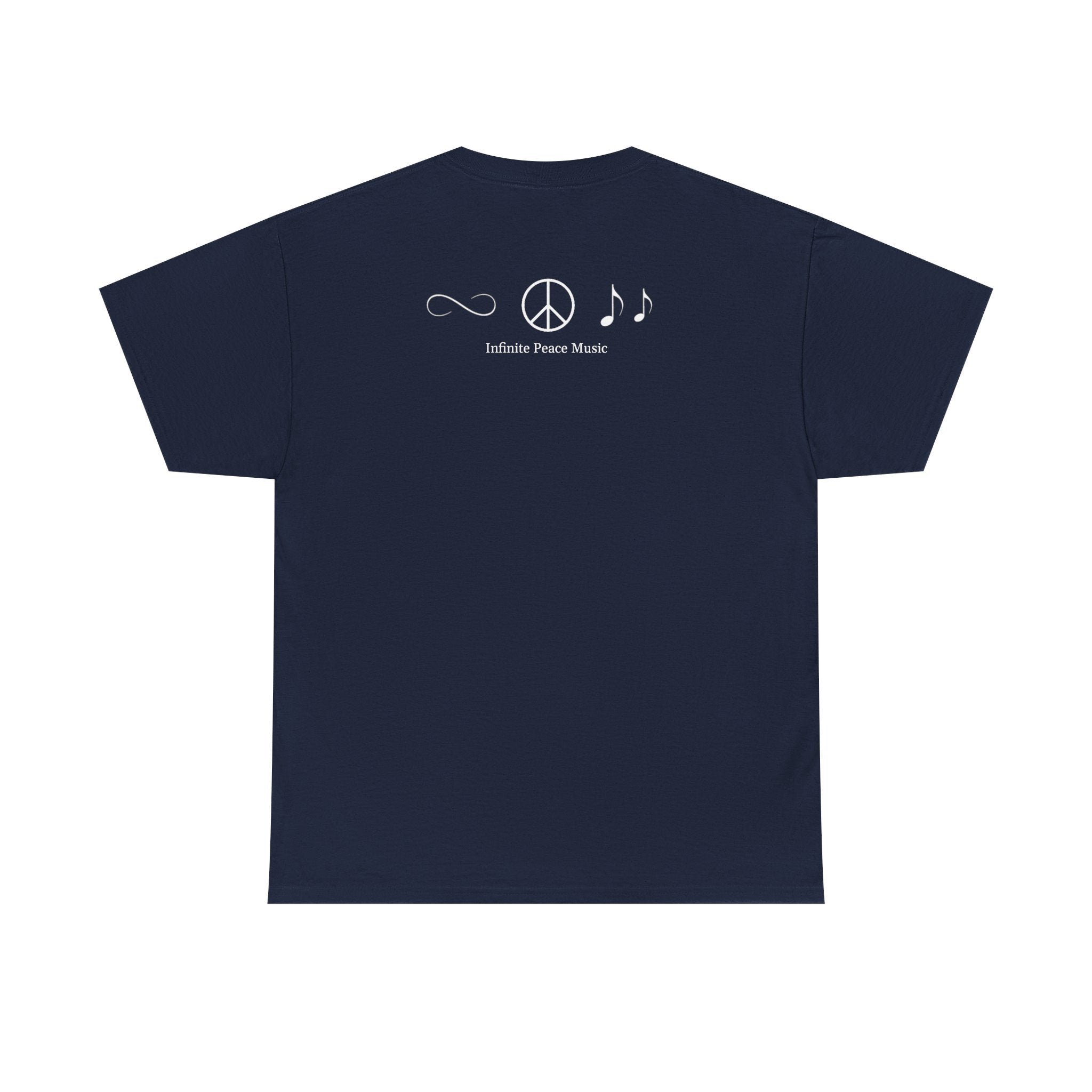 I Love Music T-Shirt | Infinite Peace Music