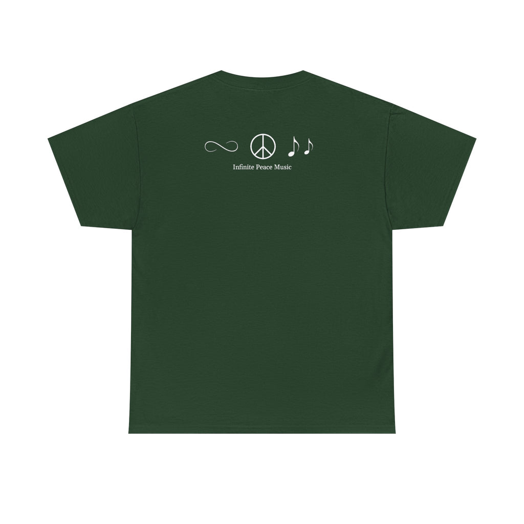 I Love Music T-Shirt | Infinite Peace Music