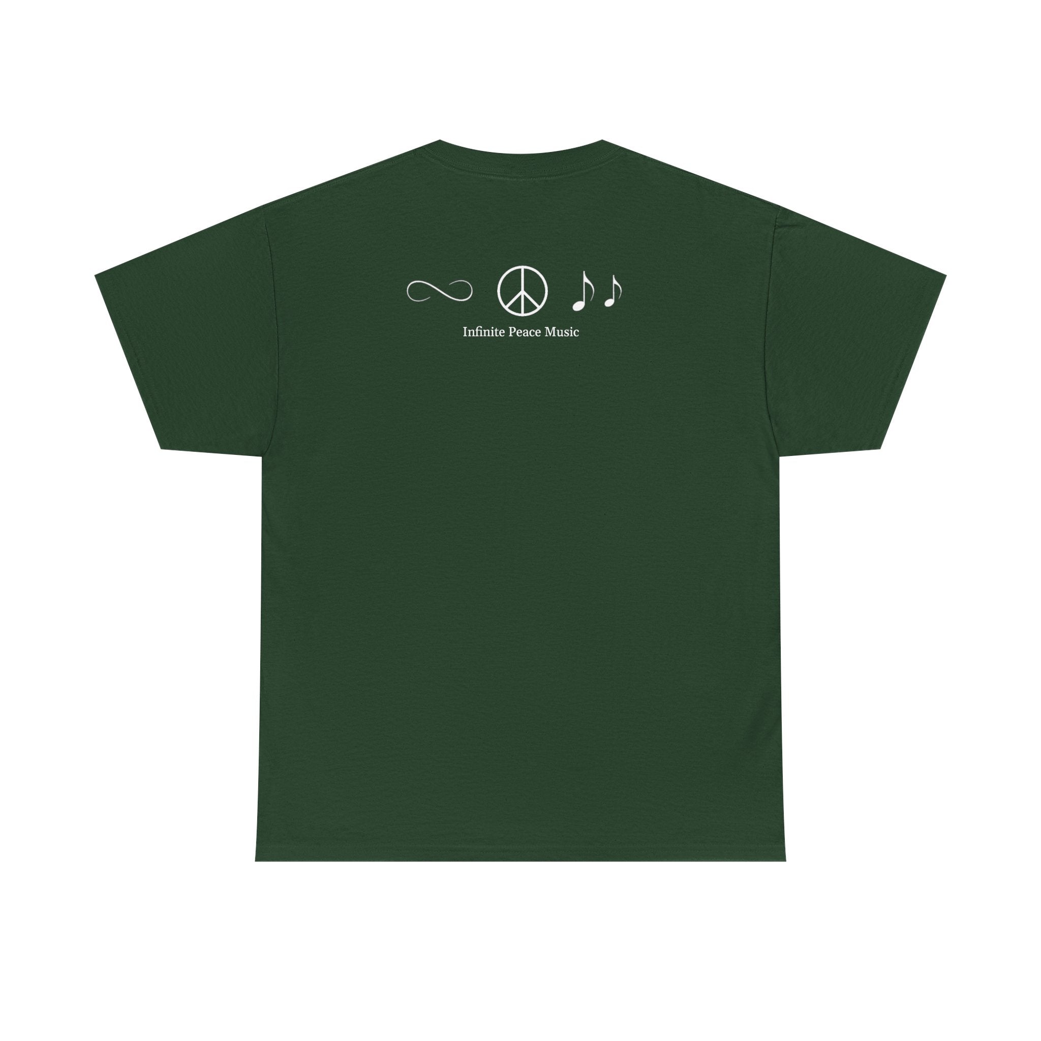 I Love Music T-Shirt | Infinite Peace Music