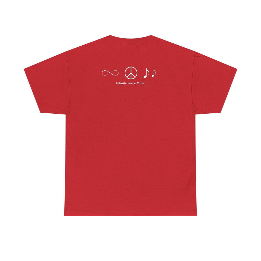I Love Music T-Shirt | Infinite Peace Music