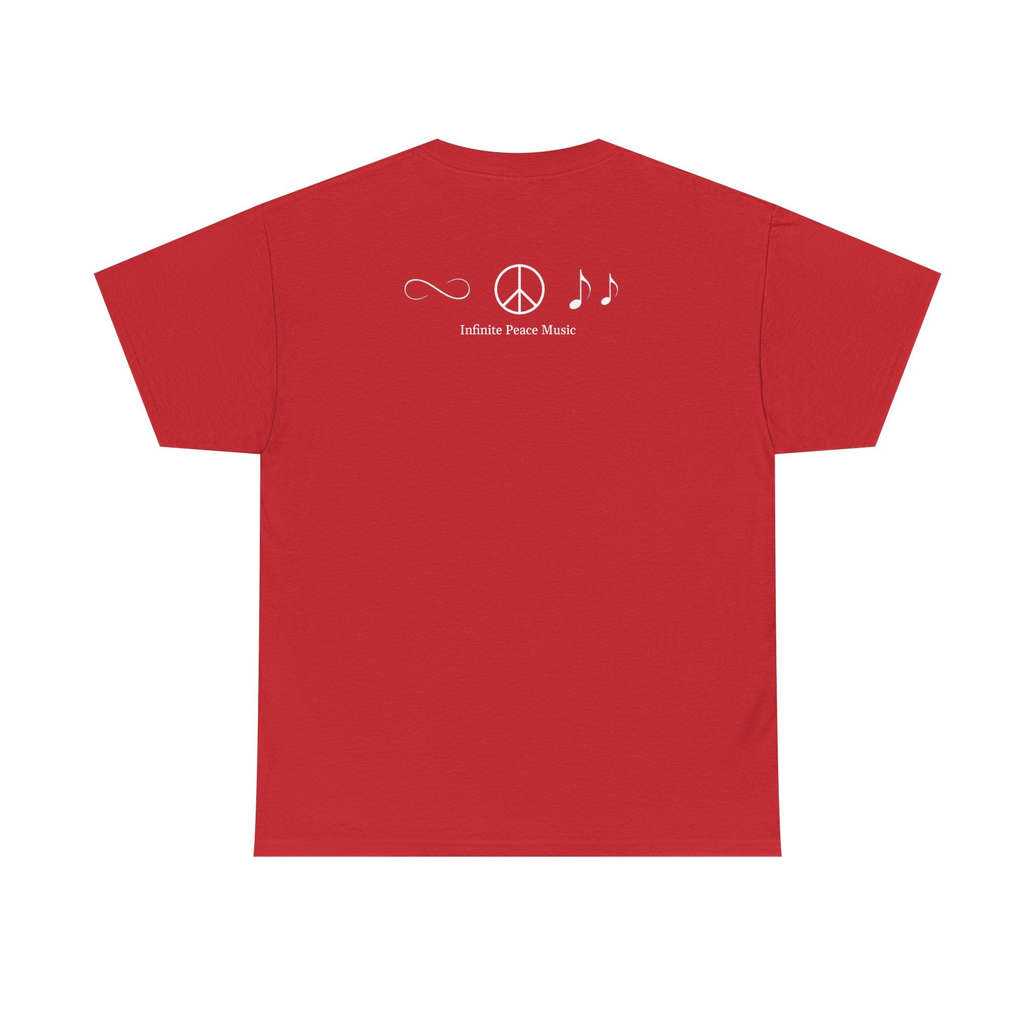 I Love Music T-Shirt | Infinite Peace Music