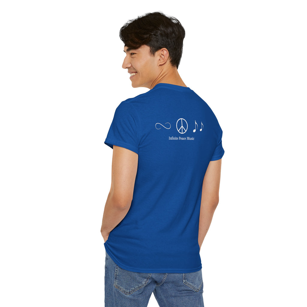 I Love Music T-Shirt | Infinite Peace Music
