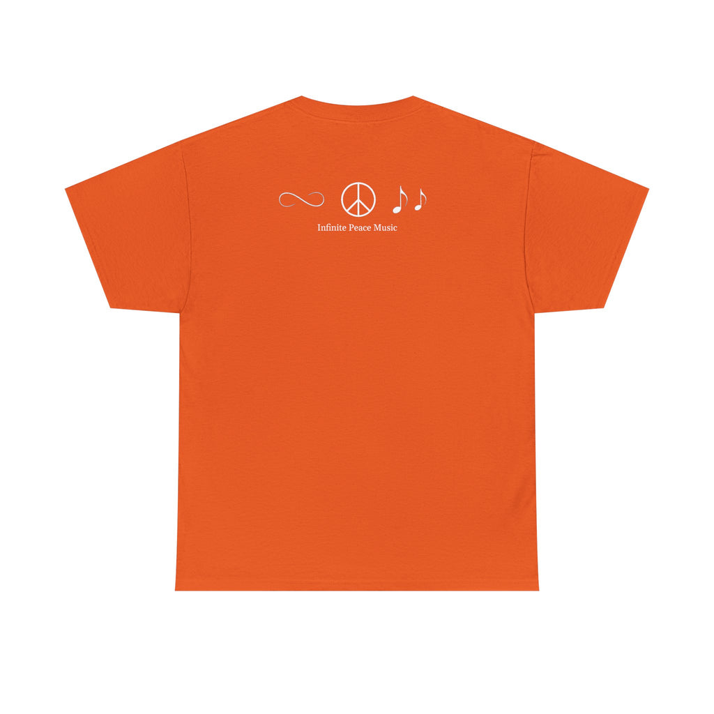 I Love Music T-Shirt | Infinite Peace Music
