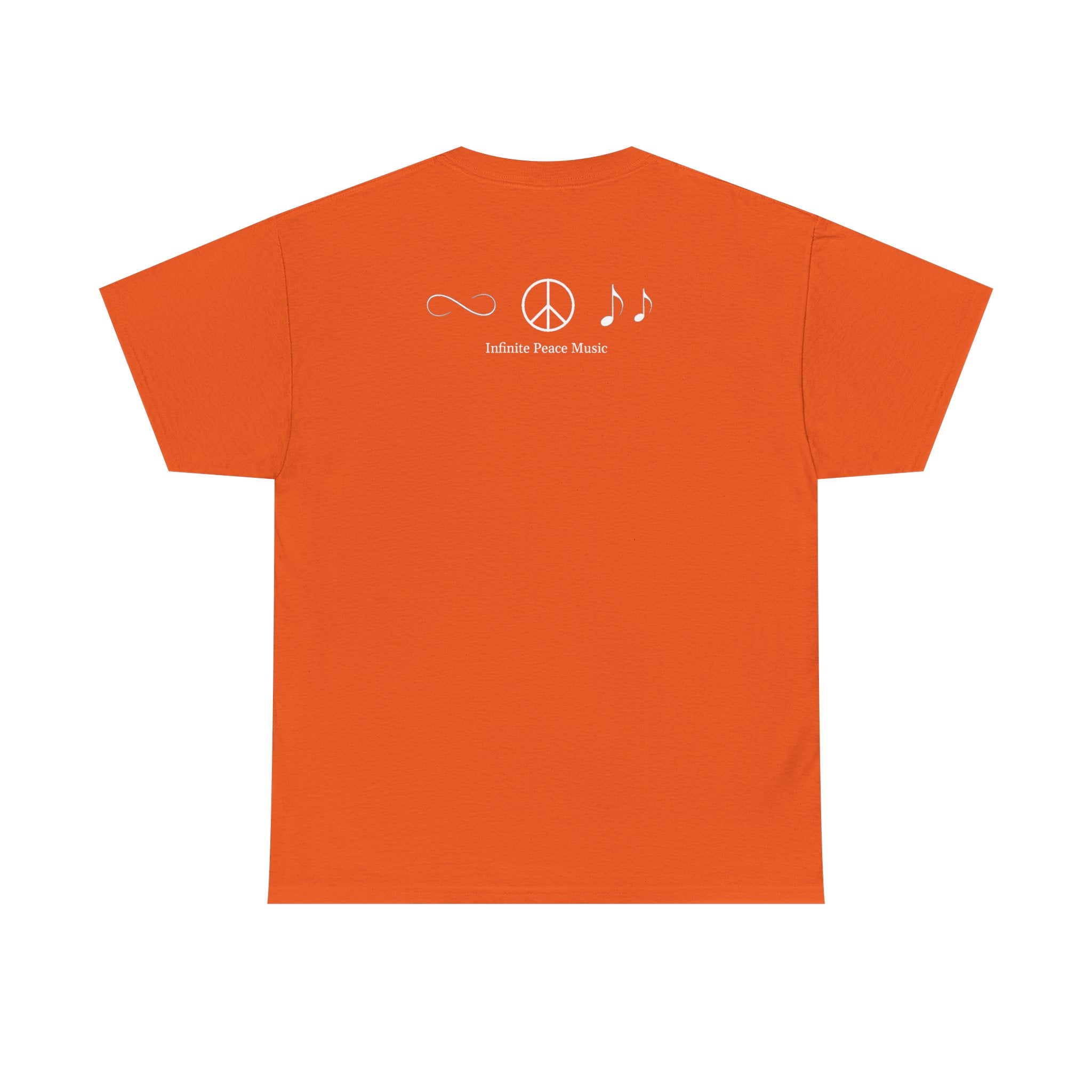 I Love Music T-Shirt | Infinite Peace Music