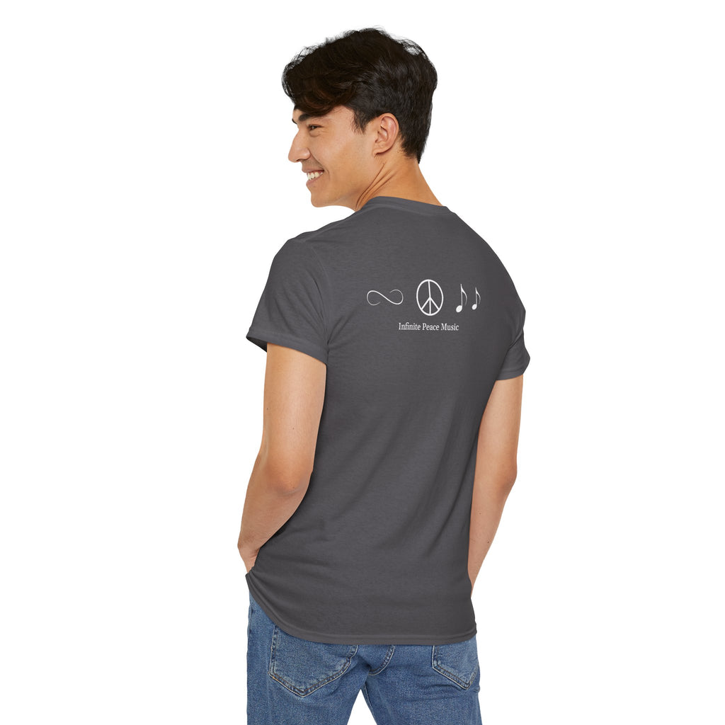 I Love Music T-Shirt | Infinite Peace Music