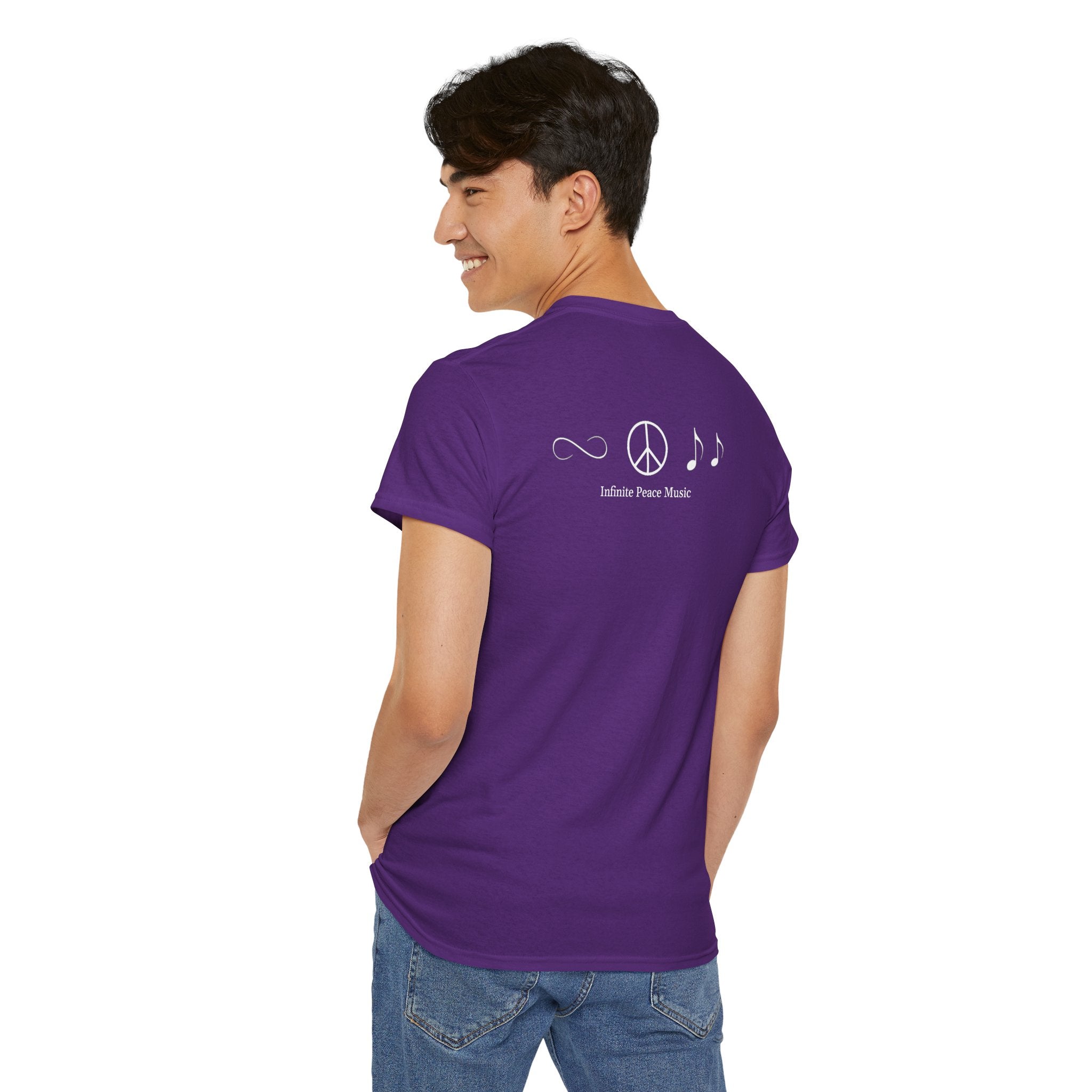 I Love Music T-Shirt | Infinite Peace Music