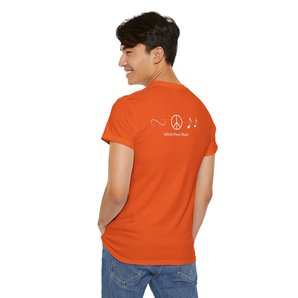 I Love Music T-Shirt | Infinite Peace Music