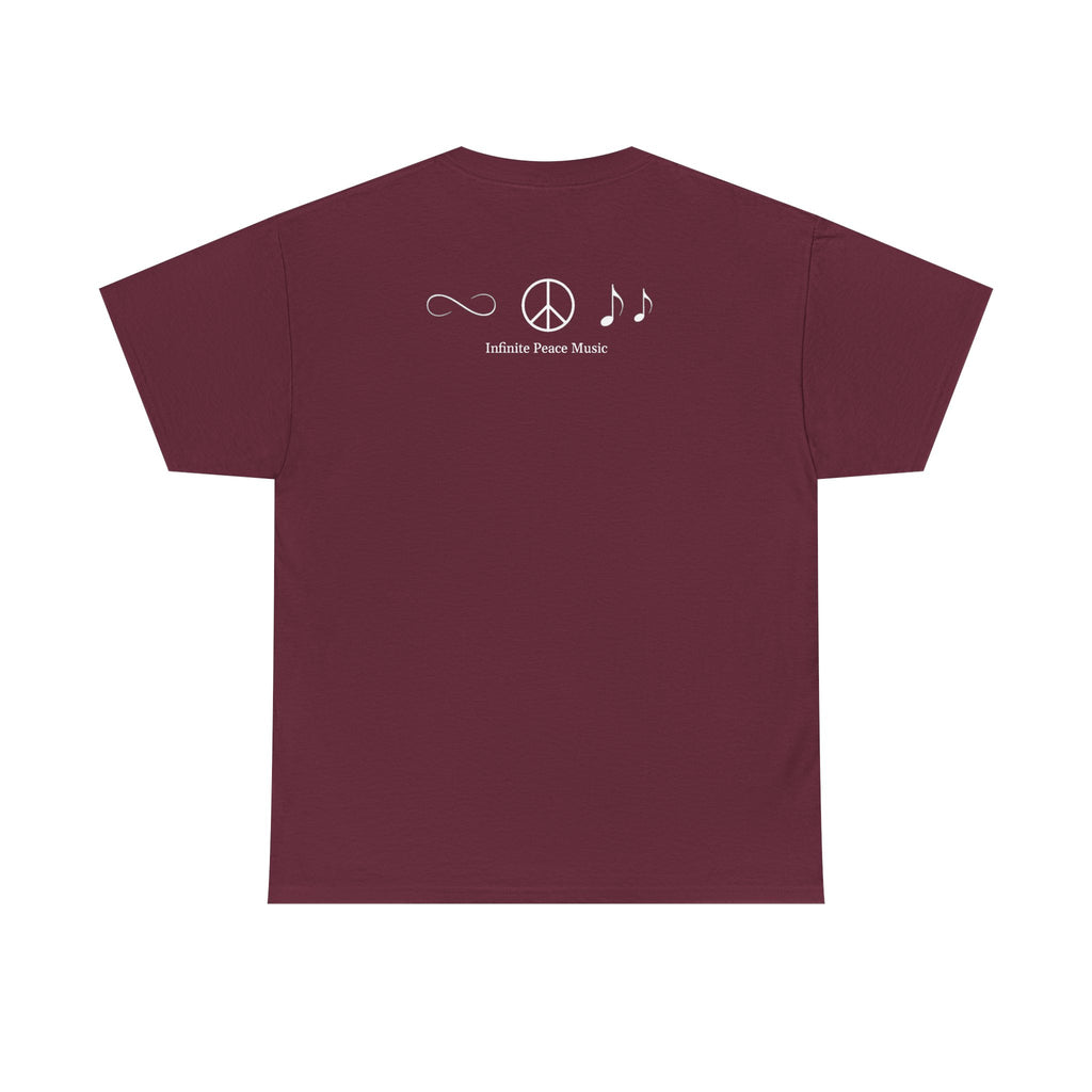 I Love Music T-Shirt | Infinite Peace Music