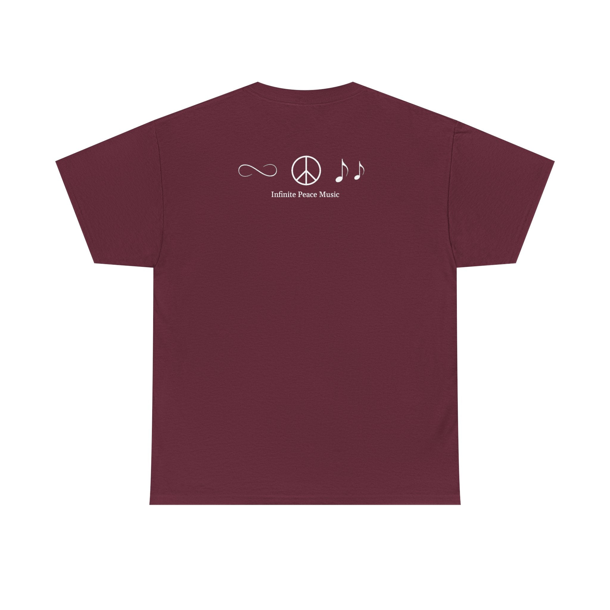 I Love Music T-Shirt | Infinite Peace Music