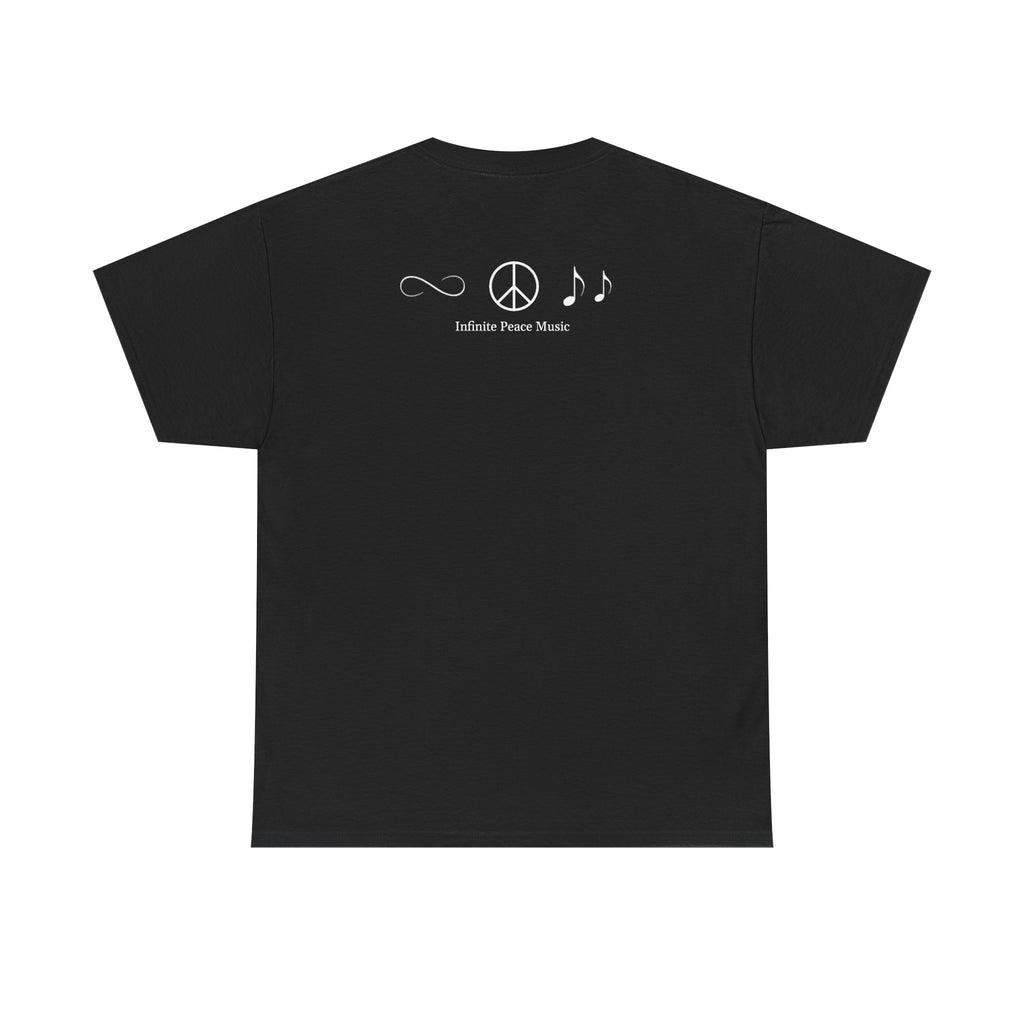 I Love Music T-Shirt | Infinite Peace Music