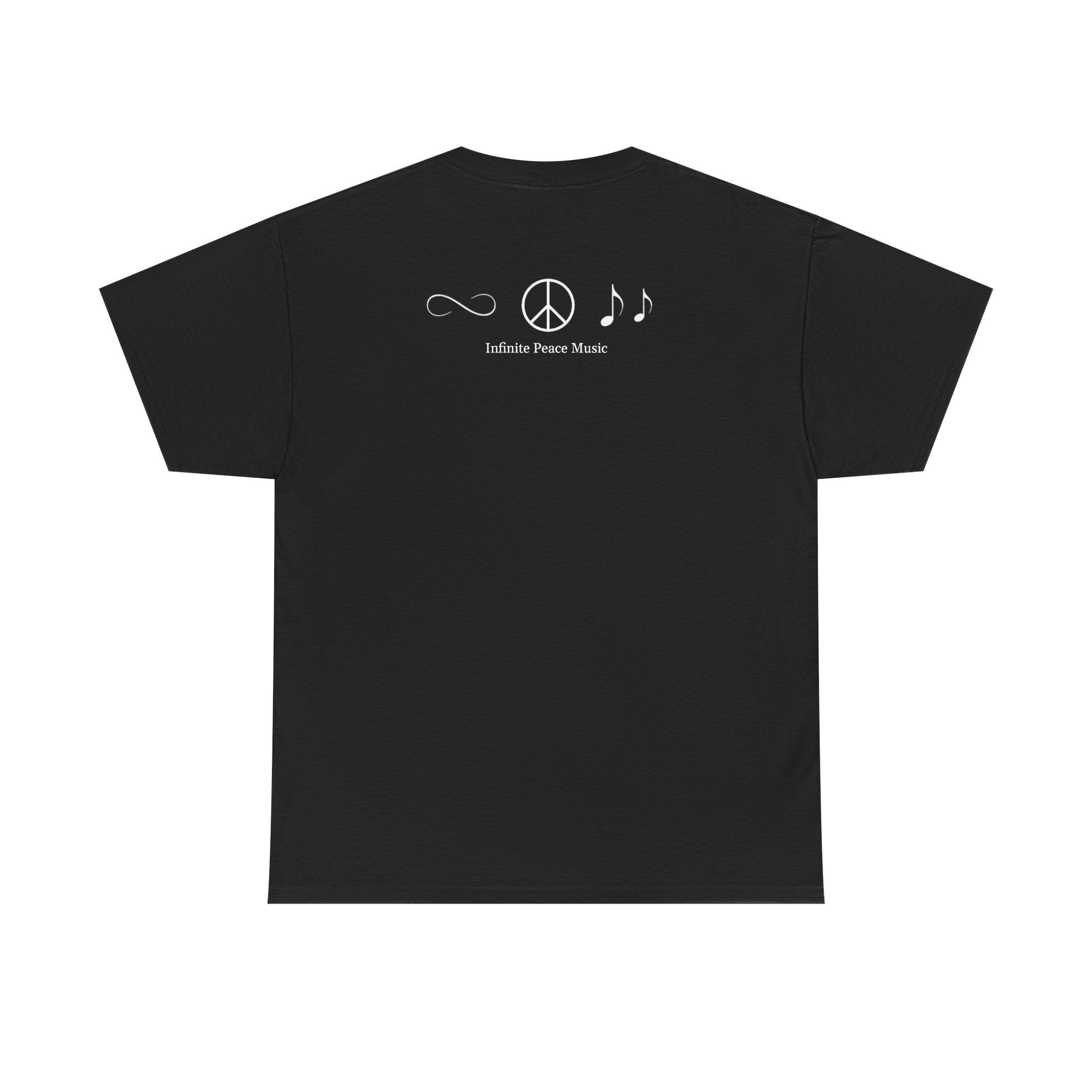 I Love Music T-Shirt | Infinite Peace Music