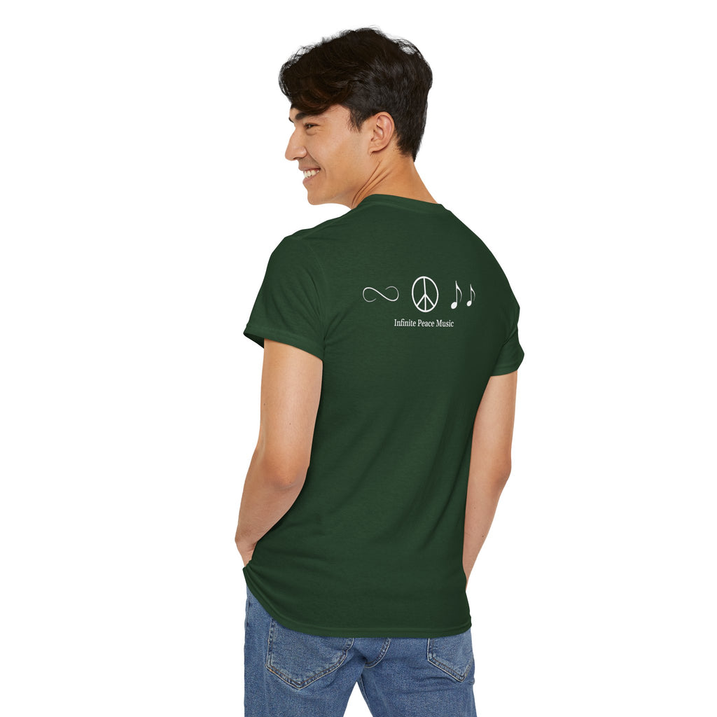 I Love Music T-Shirt | Infinite Peace Music
