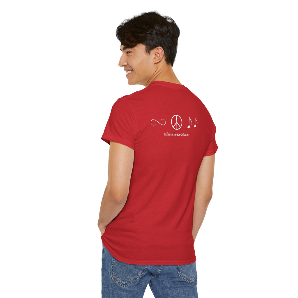 I Love Music T-Shirt | Infinite Peace Music