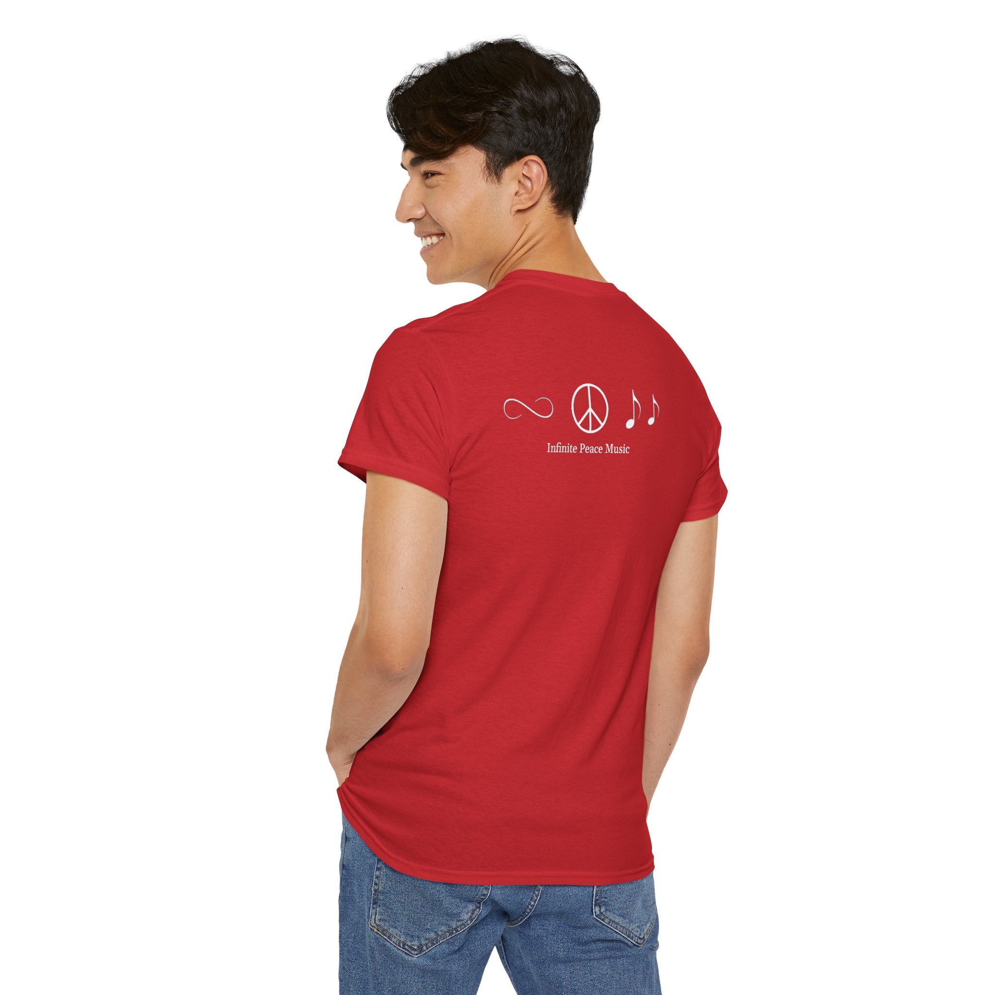 I Love Music T-Shirt | Infinite Peace Music