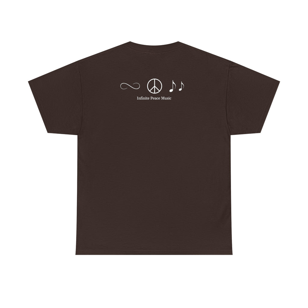 I Love Music T-Shirt | Infinite Peace Music