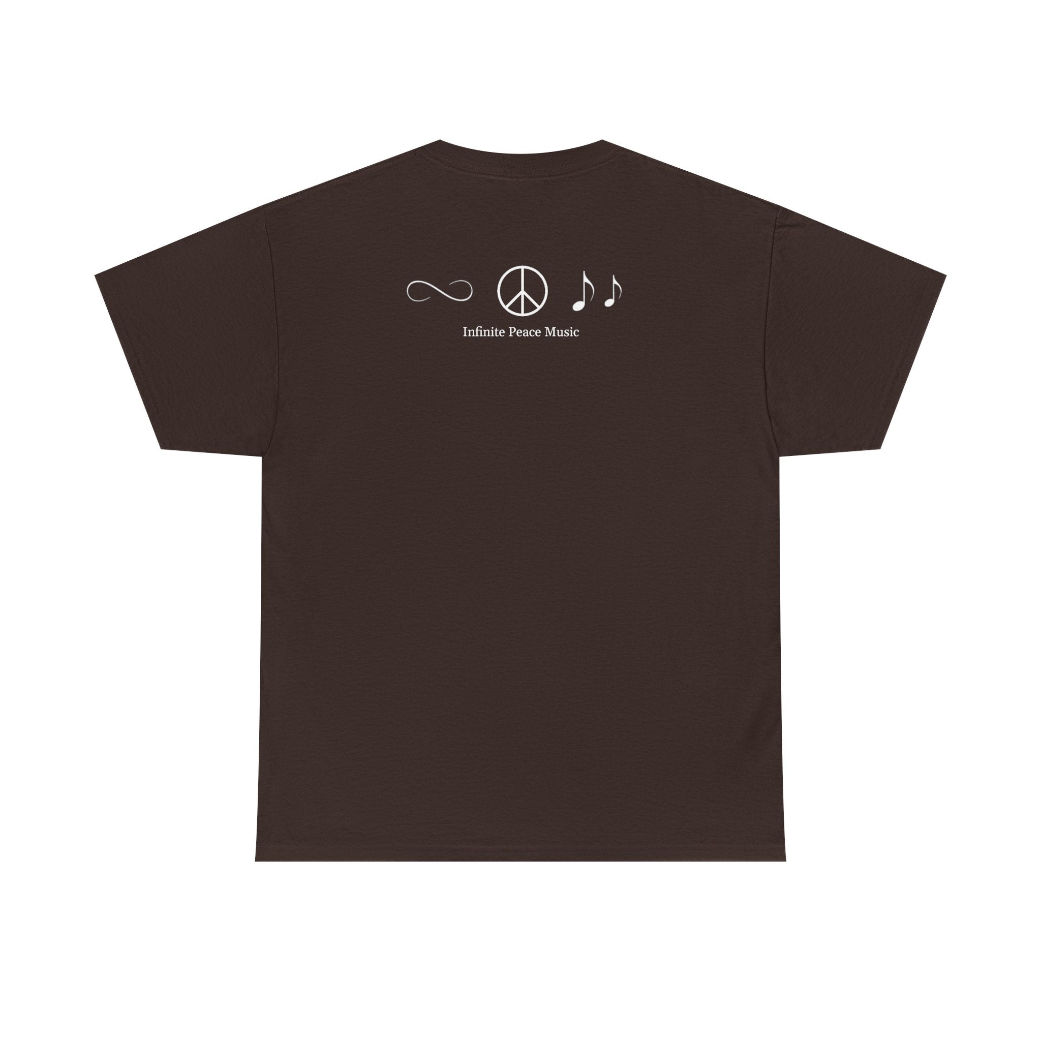 I Love Music T-Shirt | Infinite Peace Music