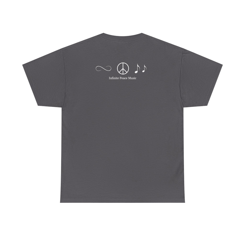 I Love Music T-Shirt | Infinite Peace Music