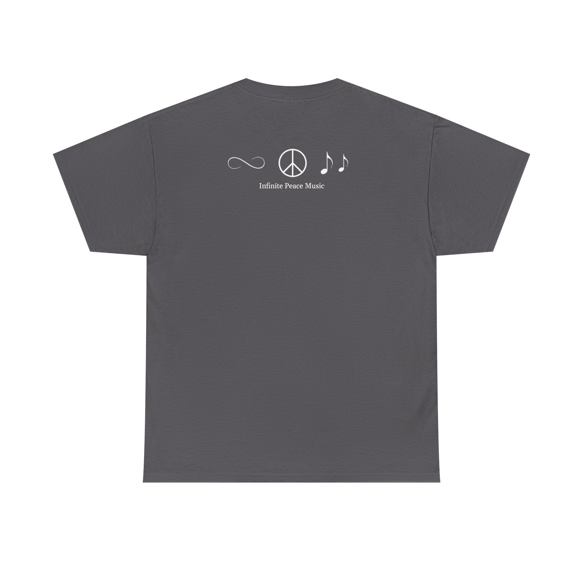 I Love Music T-Shirt | Infinite Peace Music