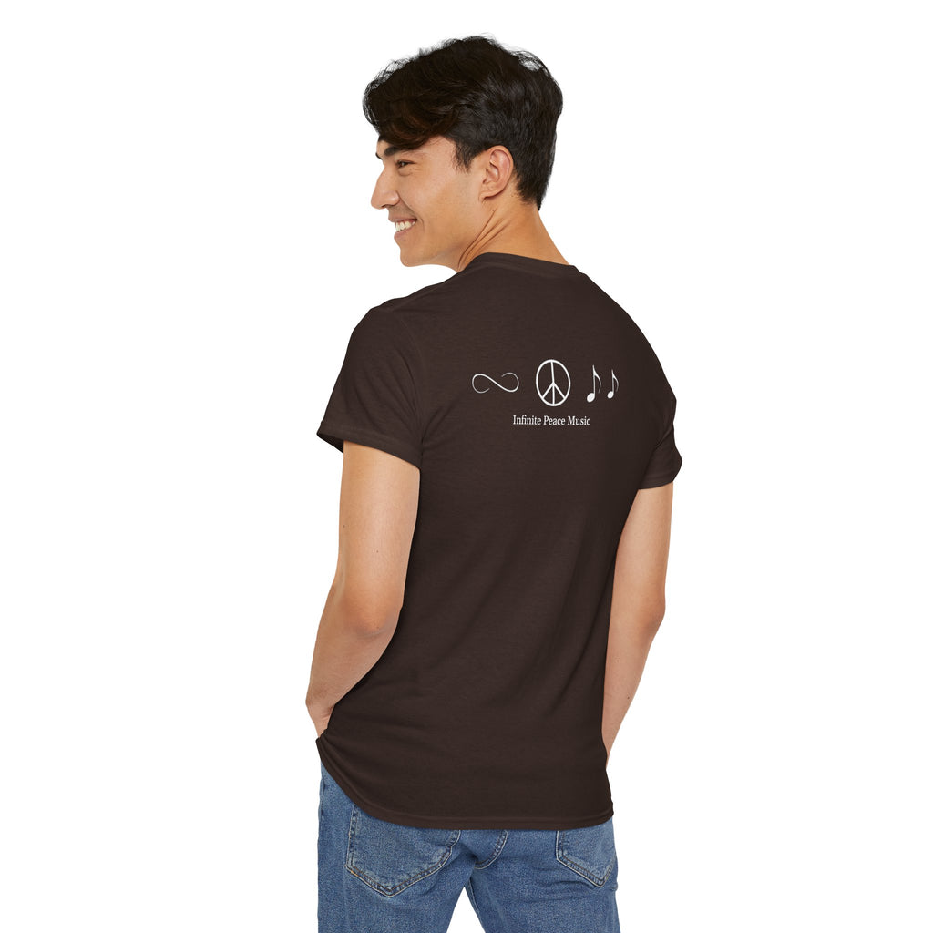 I Love Music T-Shirt | Infinite Peace Music
