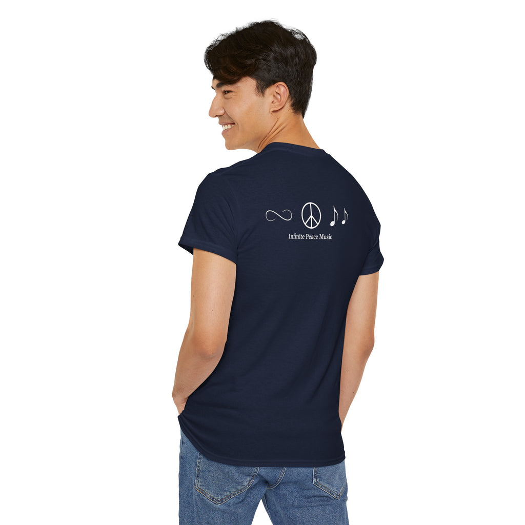I Love Music T-Shirt | Infinite Peace Music
