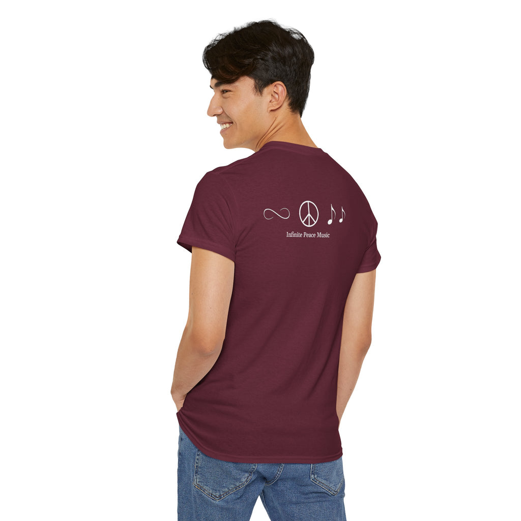 I Love Music T-Shirt | Infinite Peace Music