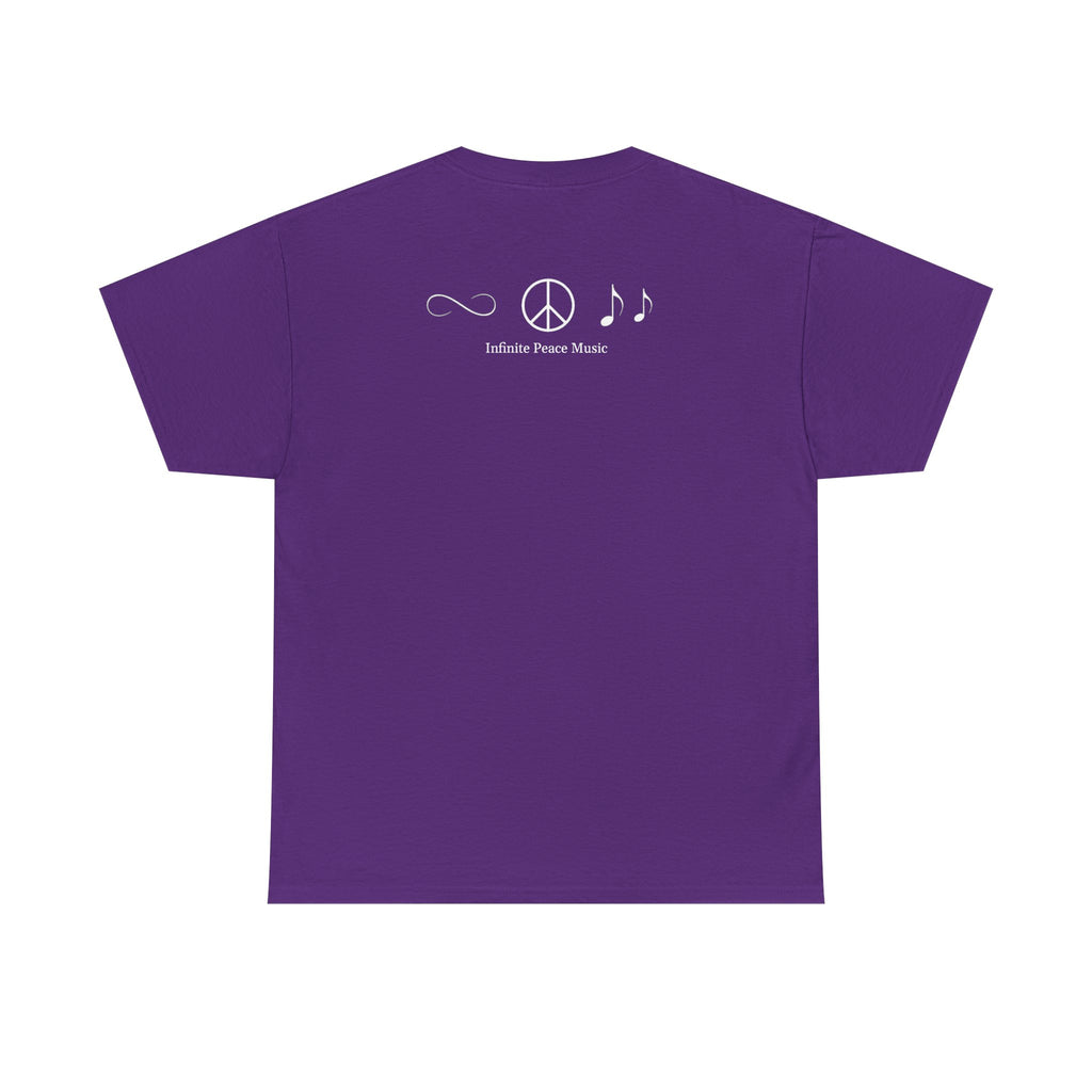 I Love Music T-Shirt | Infinite Peace Music