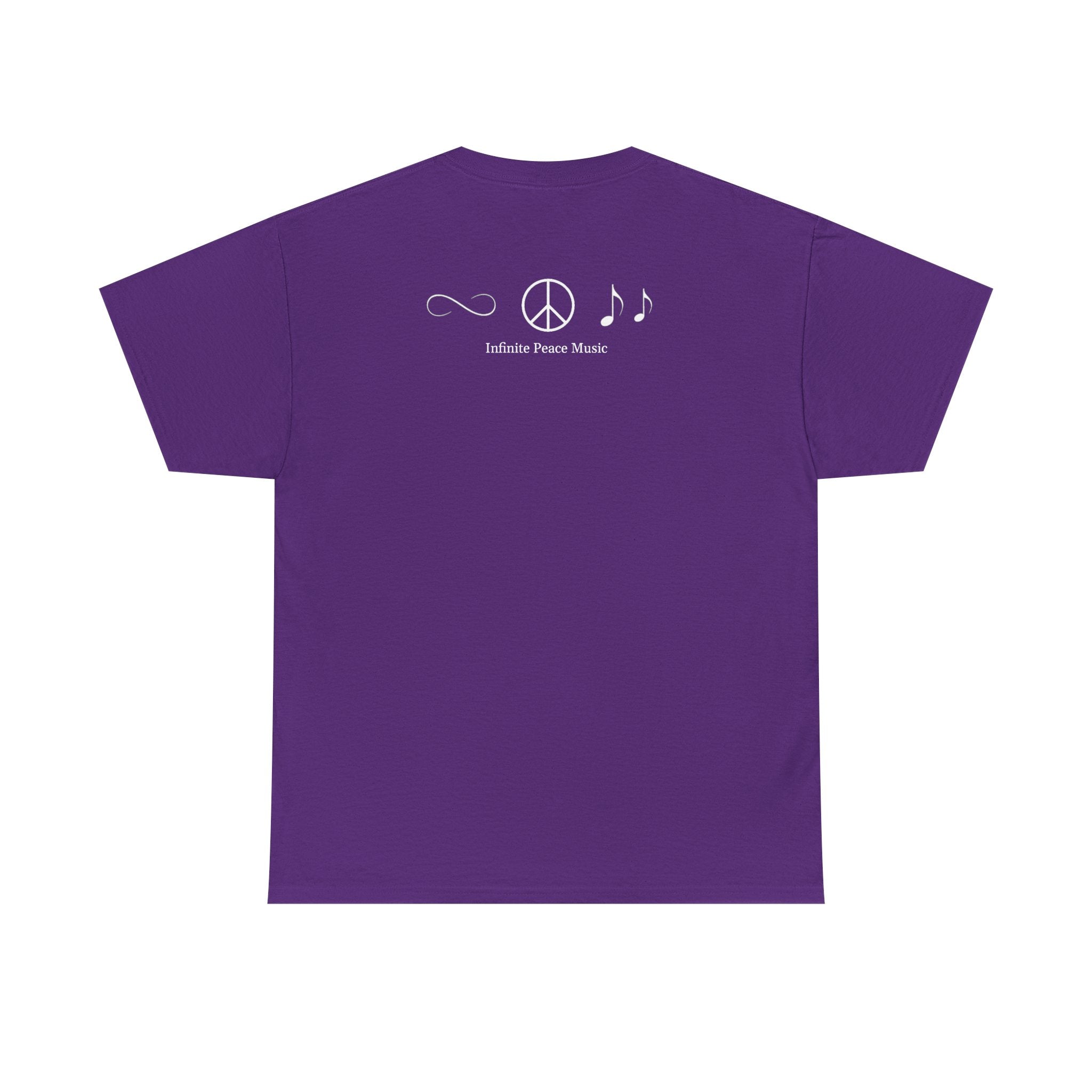 I Love Music T-Shirt | Infinite Peace Music