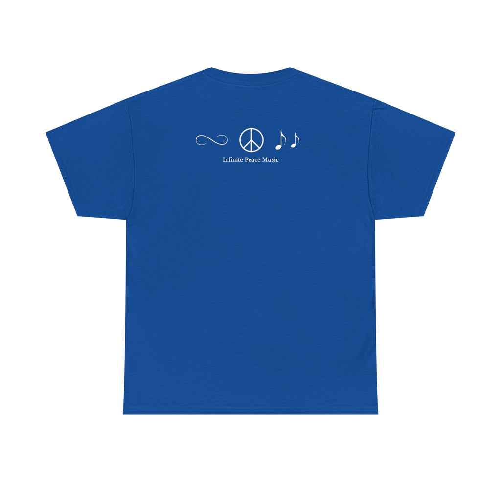I Love Music T-Shirt | Infinite Peace Music