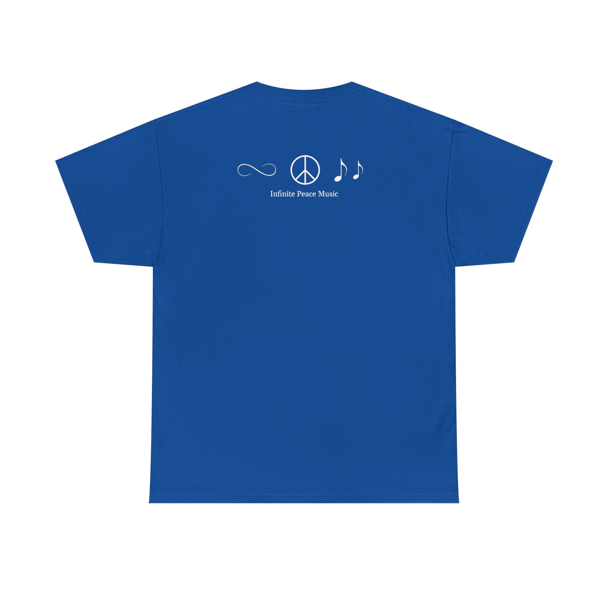 I Love Music T-Shirt | Infinite Peace Music