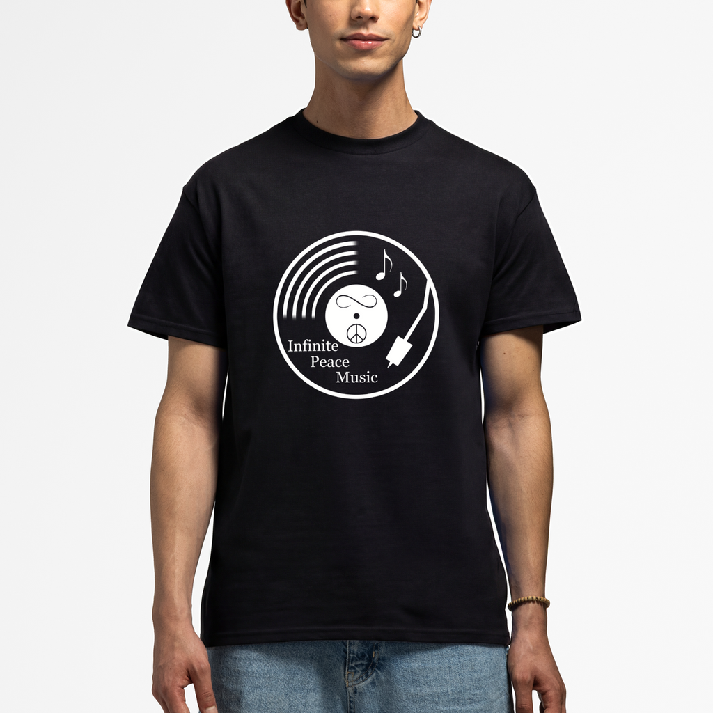 Infinite Peace Music t-shirt